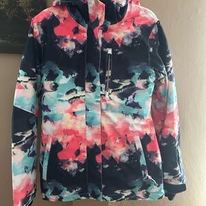 GSO SNOW waterproof/windproof jacket, size medium